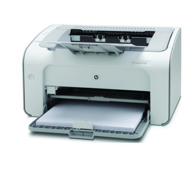 Spausdintuvas HP LaserJet P1002W