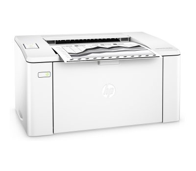 Spausdintuvas HP LaserJet Pro M102W