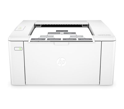 Spausdintuvas HP LaserJet Pro M102a