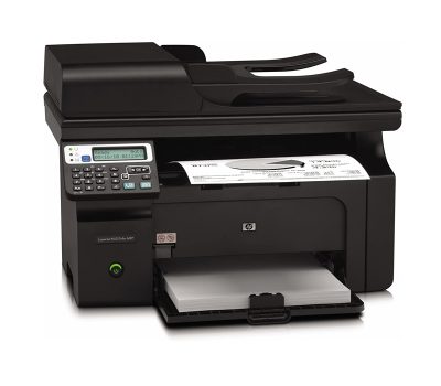 Spausdintuvas HP LaserJet Pro M1217NFW MFP