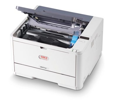Spausdintuvas OKI B412dn (2)