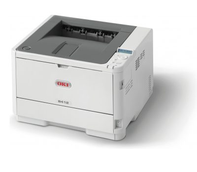 Spausdintuvas OKI B412dn